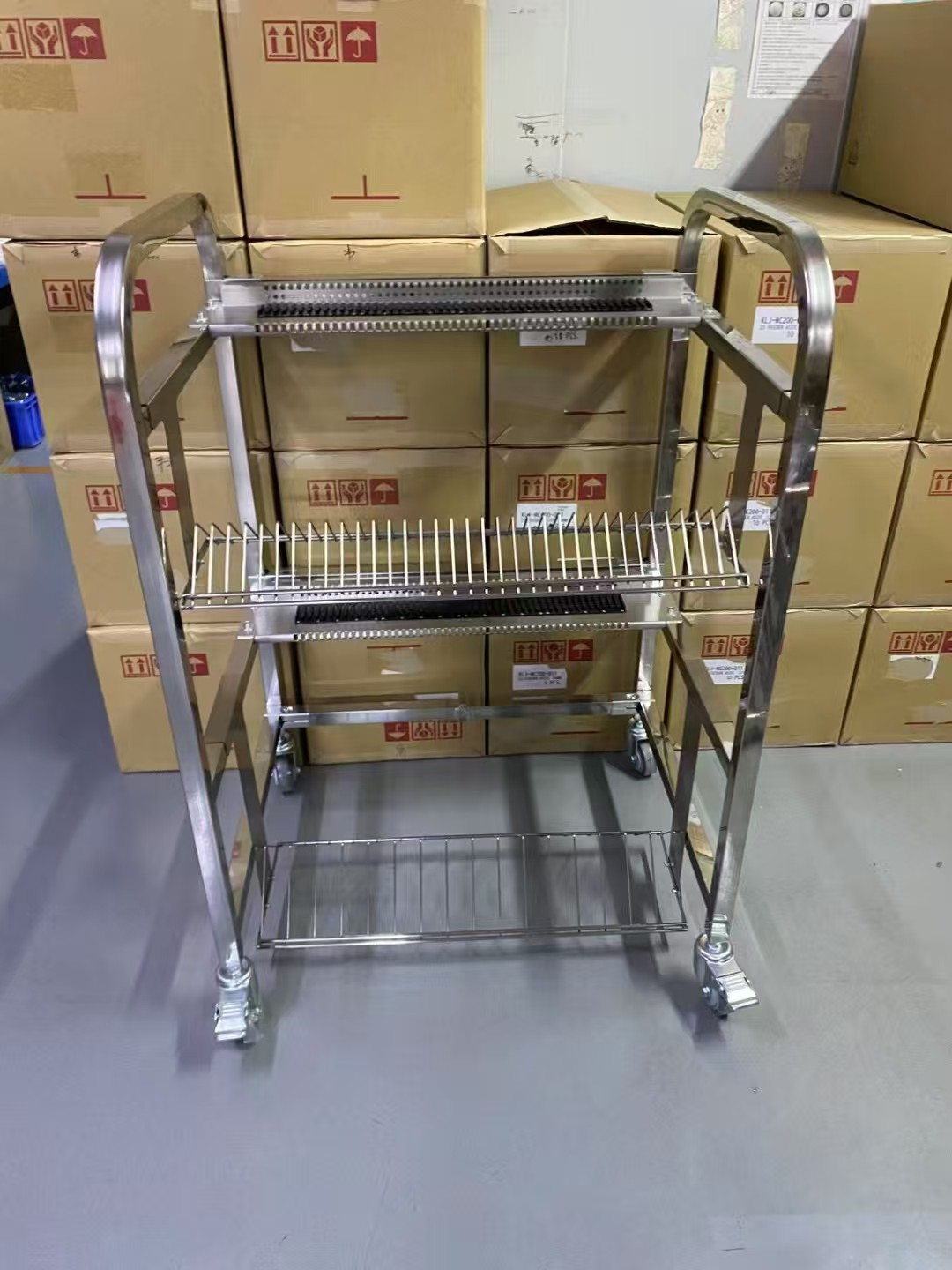 Últimos blogs de la empresa sobre Is Your Inventory of SMT Parts Costing You Too Much?
