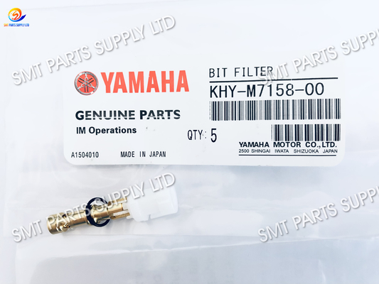 YAMAHA BIT Filtro KHY-M7158-00 Repuestos SMT Original Nuevo / Copia Nuevo