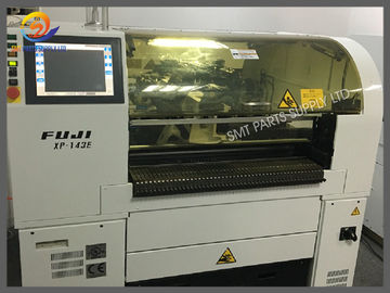 Equipo usado FUJI XP143e de la asamblea de SMT para la máquina/el microprocesador Mounter de la pistola del microprocesador de SMT