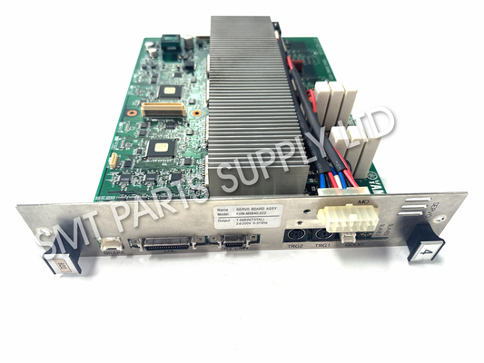SMT KHN-M5840-822 SERVO BOARD ASSY YAMAHA YG Máquina 1.66KW En stock