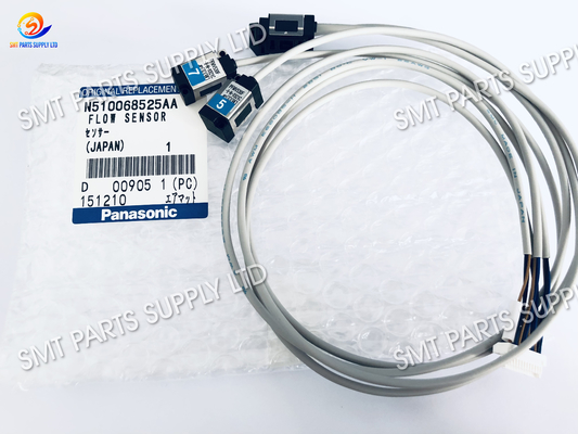 Sensor de flujo de Panasonic del metal de la cabeza de SMT NPM H16 N510068525AA MTNS000434AA