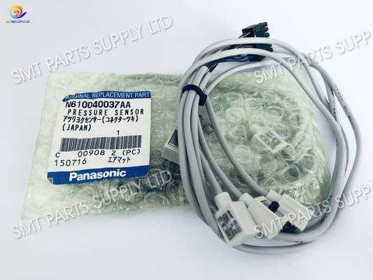 Sensor N610040037AA de la presión de Panasonic del metal de los recambios de Smt