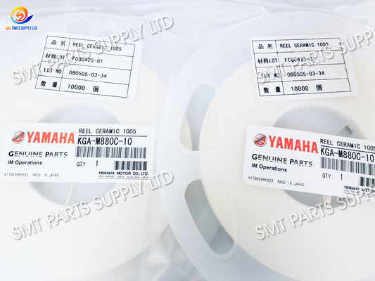 Los recambios de YAMAHA SMT aspan 1005 KGA-M880C-10 de cerámica