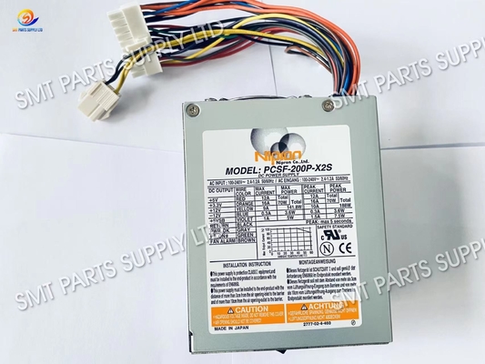 comprar Nuevo original de la fuente de alimentación de Panasonic SMT N510037010AA Cosel PCSF-200P-X2S online manufacture