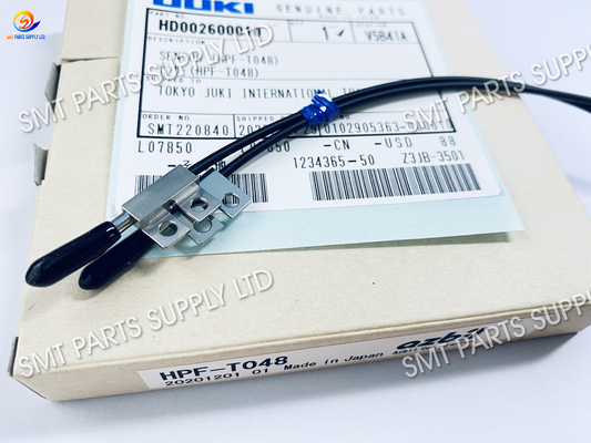 comprar Nuevo original/copia de los recambios del sensor HPF-T048 SMT de JUKI HD002600010 nueva online manufacture