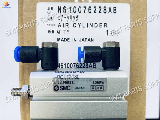 comprar Cilindro N610076228AB SMC CDQSBS12-20-DCL7078L del aire de Panasonic online manufacture