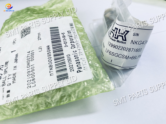 comprar Tira N510068432AA de la bola del eje de la boca de la cabeza de la máquina H16 de Panasonic SMT NPM online manufacture