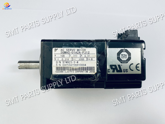 comprar FUJI NXT Axis X AC Serco Motor XM00211 SGMAS-01A2A-FJ12 Original Nuevo/Usado online manufacture