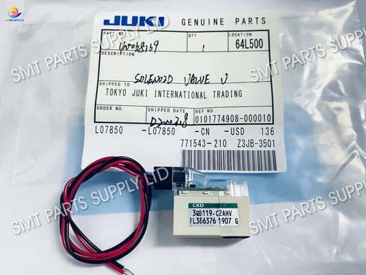 comprar Válvula 40068169 CKD 3QB119-00-C2AHV-FL386376 de SMT JUKI FX-3 online manufacture