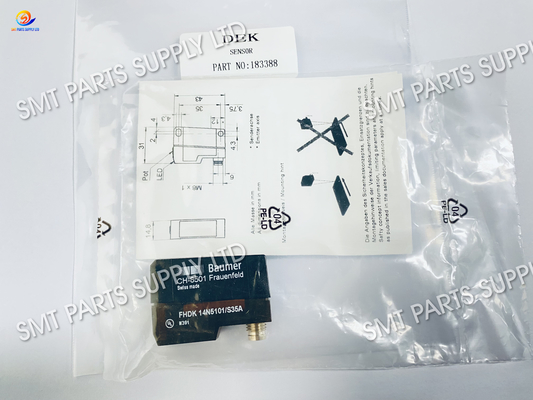comprar Nuevo original/copia de Spare Parts CH8501 de la impresora del sensor 183388 del DEK nueva online manufacture