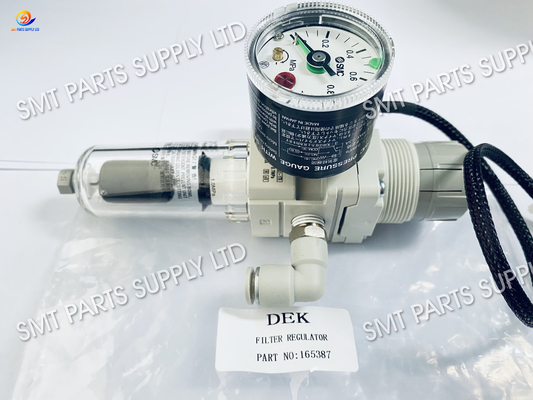 comprar Original del filtro de presión de Spare Parts Air de la impresora del DEK 165387 nueva/copia nueva online manufacture