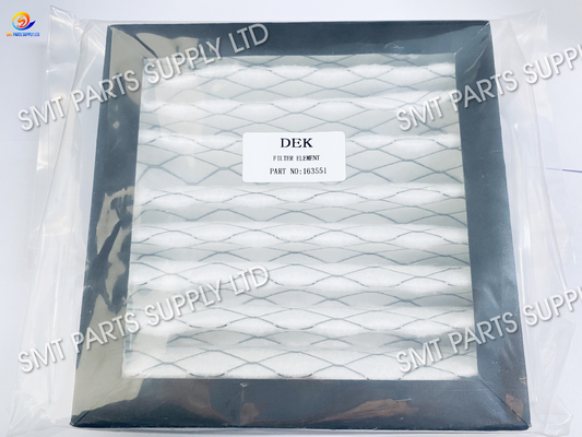 comprar Copia de la original del elemento filtrante de la bomba de Spare Parts Vacuum de la impresora del DEK 163551 nueva nueva online manufacture