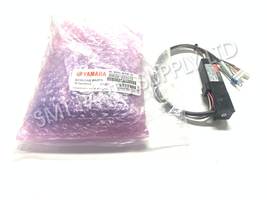 comprar Original del MOTOR SERVO Z8 de la CA de P50B02002DXSM4 YAMAHA YG100 AXIS-Z 90K2U-023110 nueva vender online manufacture