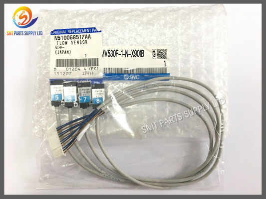 comprar La máquina de SMT del sensor de Panasonic NPM parte nuevo original de N510068517AA MTNS000431AA SMC PFMV530F-1-N-X901B online manufacture