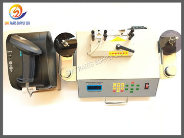 comprar Equipo SMD de la asamblea de SMT del carrete del componente electrónico que cuenta la máquina con la impresora del código de barras online manufacture