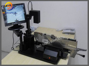 comprar X / Y/Z disminuye la plantilla Panasonic CM402 CM602 de la calibración de SMT Feeer con la exhibición de 14 pulgadas online manufacture