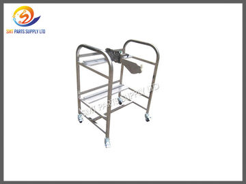comprar Carro ligero del almacenamiento del alimentador de SMT Juki, carretilla fuerte del alimentador con dos capas online manufacture