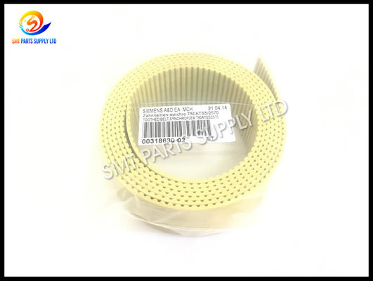comprar En existencia componentes de Smt de la correa de SIEMENS HS50 AXIS Y 00318630-03 00318630-02 online manufacture