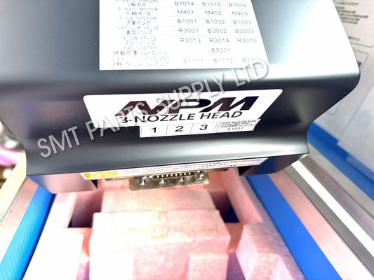 comprar N610157779AA Panasonic NPM 3 Unidad de cabeza de boquilla MTKA018560AA Blanco 3 cabeza de boquilla online manufacture