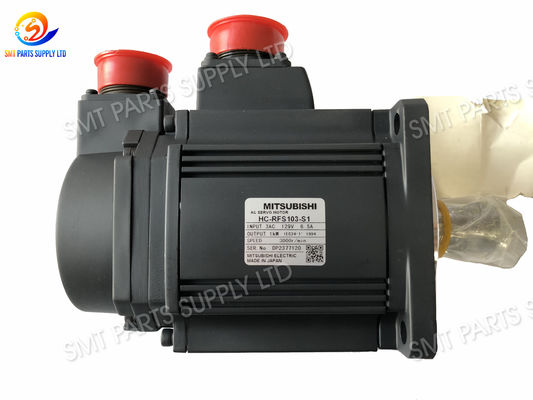 comprar Motor KXF0CWLAA00 del conductor CM402 CM301 y AXIS del motor servo de Mitsubishi HC-RFS103-S1 online manufacture
