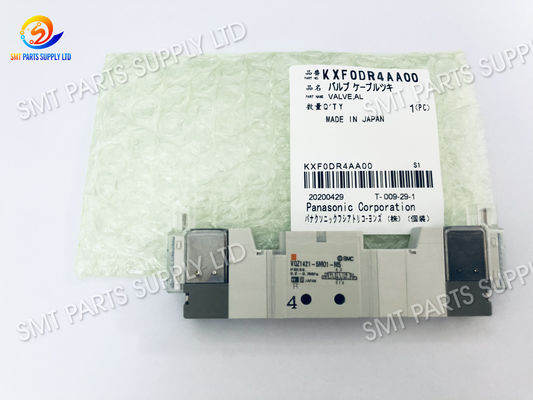 comprar Original de la válvula KXF0DR4AA00 VQZ1421-5M01-M5 de Panasonic SMT CM402 CM602 NPM nueva vender online manufacture