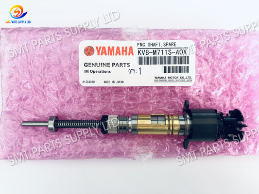 comprar Nuevo original del eje KV8-M711S-A0X del FNC de la máquina de YAMAHA YV100X/utilizado para vender online manufacture