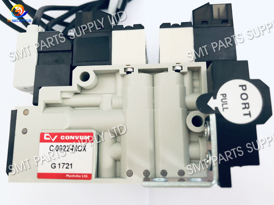 comprar Válvula C-0023-MCX MPS-V8 del eyector 2050/FX-1/FX-1R 40001253 de los recambios de JUKI Smt online manufacture