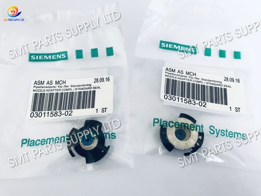 comprar La máquina Siemens del ASM SMT equipa con inyector base interna de la conversión de la boca de 03011583-02 IC online manufacture