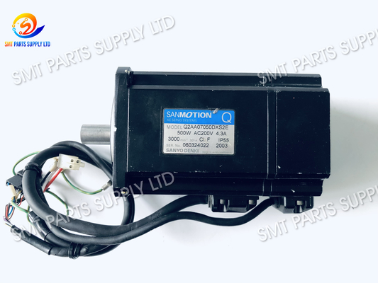 comprar MOTOR SERVO YG200 Q2AA08075DXS2E 750W de la CA de Sanyo Denki 90K63-711403 online manufacture