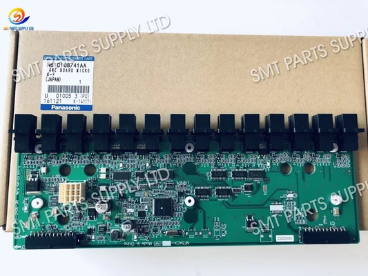 comprar Tablero N610108741AA del carro del alimentador de los recambios CM402/602 de Panasonic Smt online manufacture