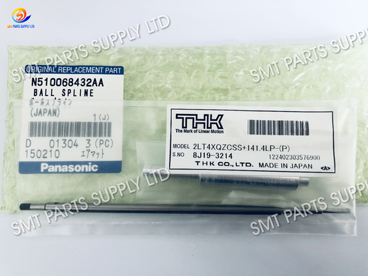 comprar Tira N510068432AA de la bola del eje de la boca de la cabeza de la máquina H16 de Panasonic SMT NPM online manufacture