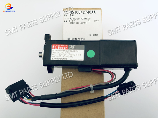 comprar Motor SANYO DENKI P50BA2002BXS3C de Panasonic KXF0DGEAA00 N510042740AA CM402 602 3W online manufacture