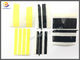Equipo de la asamblea de SMT solo/cinta del empalme del doble con amarillo/negro