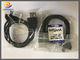Cable de alimentación de Panasonic CM402 602 de los recambios de KXFP6ELLA00 SMT N510028646AA N510028646AB