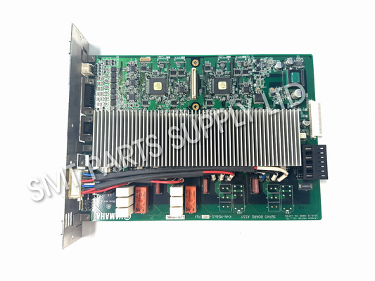 SMT KHN-M5840-822 SERVO BOARD ASSY YAMAHA YG Máquina 1.66KW En stock