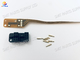 BM de Panasonic aguja suave N610070544AA N322CCP8-457 del alambre de la cabeza del alimentador de 8 milímetros