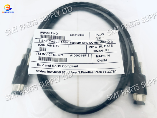 Montaje 40003262 40003263 del cable de Xmp Skt de los recambios de Juki SMT