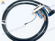 Línea eléctrica del cable N610119347AB de los recambios NPM-W de Panasonic SMT