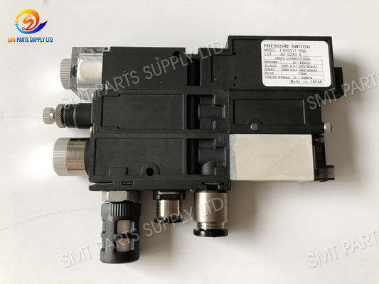 Generador VKBH12R-0608SR01G-B-NW-FMS del vacío de los recambios XP243 H1007F de Juki