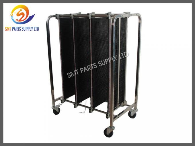 Carro estático anti del revistero de SMT de la carretilla del