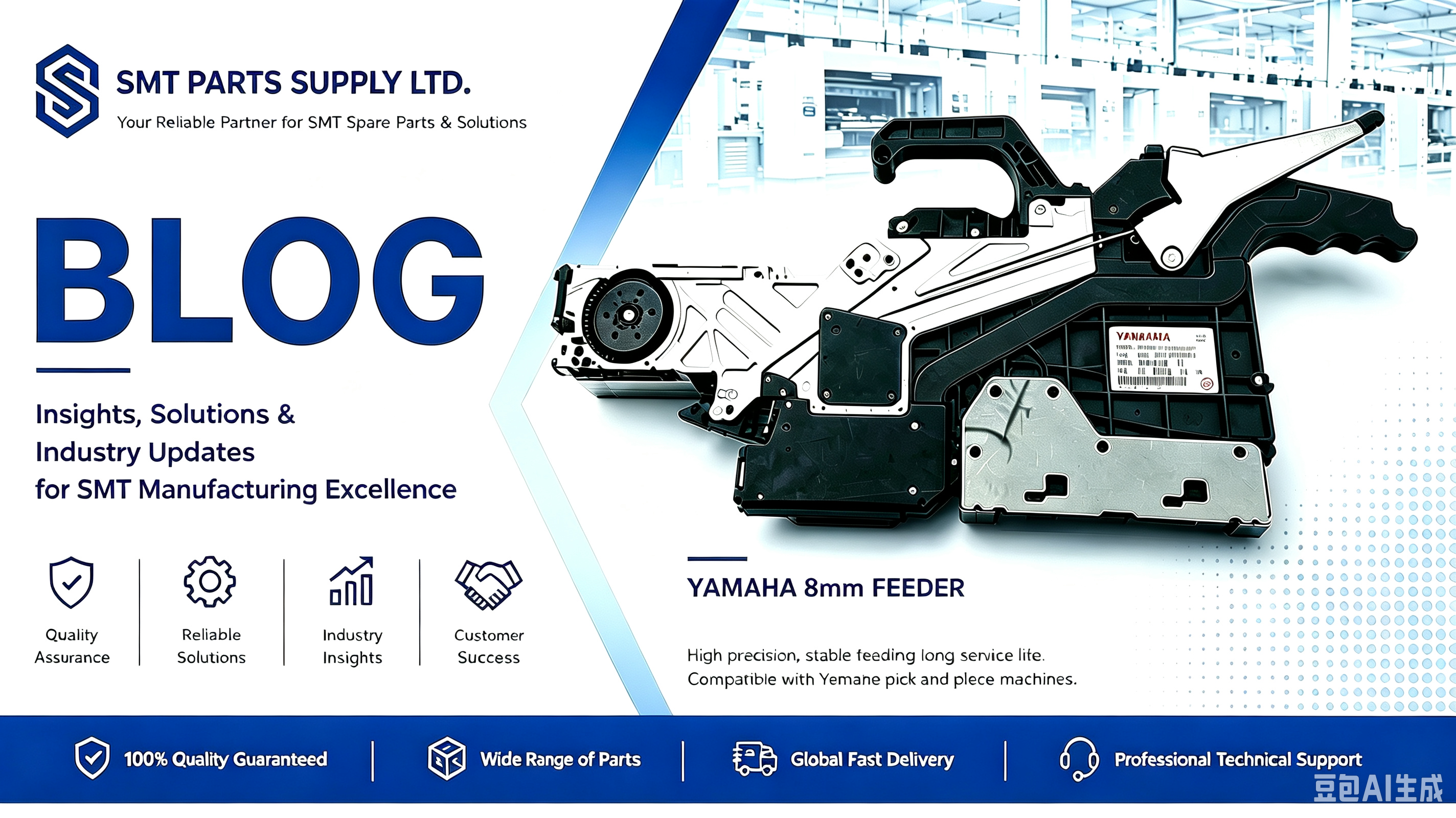 Últimos blogs de la empresa sobre Más allá de la colocación: Partes esenciales de la máquina SMT para el manejo y transporte de PCB