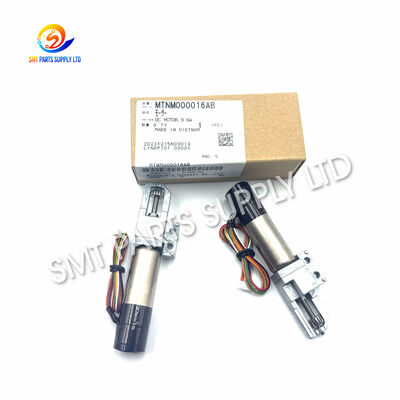 comprar Motor de alimentación original Panasonic 9.6W MTNM000016AA para máquina SMT online manufacture