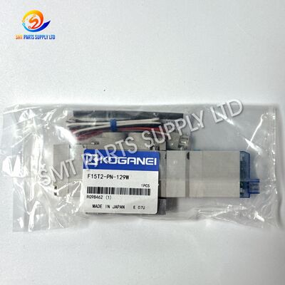 comprar Válvula de corte neumática YAMAHA F15T2-PN-129W para máquinas SMT YG12 YS12 YS24 online manufacture