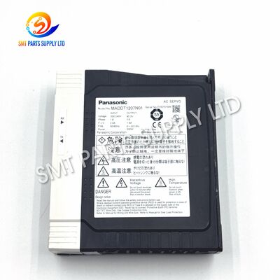 comprar Panasonic MADDT1207N01 Servocontrolador de CA para reparación SMT de impresora SP18 y reemplazo de control de movimiento online manufacture