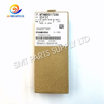 comprar Panasonic MTNM000172AA 4W AS Servo motor para el control de movimiento de precisión de la serie NPM online manufacture