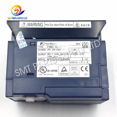 comprar FUJI ELECTRIC FRN0.4C1S-7C Inversor compacto para el control de máquinas SMT con conversión de velocidad y frecuencia del motor online manufacture