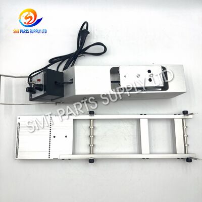 Comprar Alimentador vibratorio de cuatro líneas compatible con JUKI RS-1 con vibración ajustable para alimentación de tubos SMT online manufacture