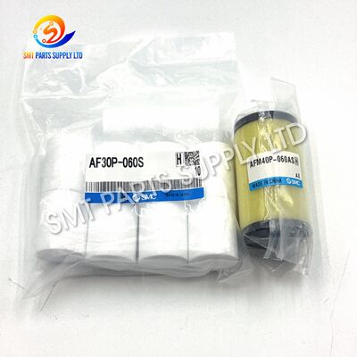 Comprar Juego de elementos filtrantes SMC AF30P-060S AFM40P-060AS de 5 µm y 0.3 µm para filtración de partículas y neblina de aceite en aire comprimido online manufacture