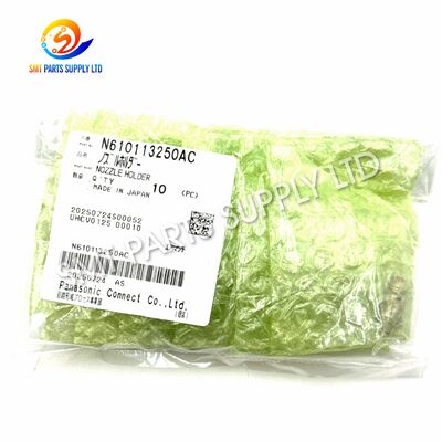 Comprar Panasonic N610113250AC Soportador de boquilla sinterizada para colocación SMT de 8 cabezas CM402 online manufacture