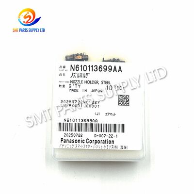 comprar Panasonic N610113699AA Portaboquillas de acero para cabezal NPM H16 online manufacture